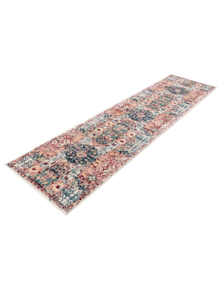 Detail image of  2' 7 x 10' Charleston Runner Rug