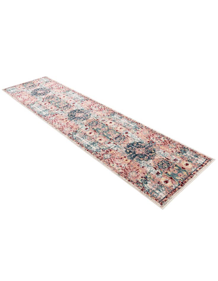 Detail image of  2' 7 x 10' Charleston Runner Rug