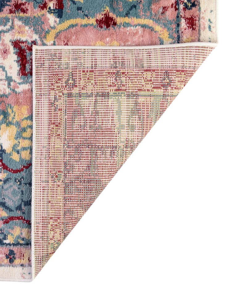 Detail image of  2' 7 x 10' Charleston Runner Rug
