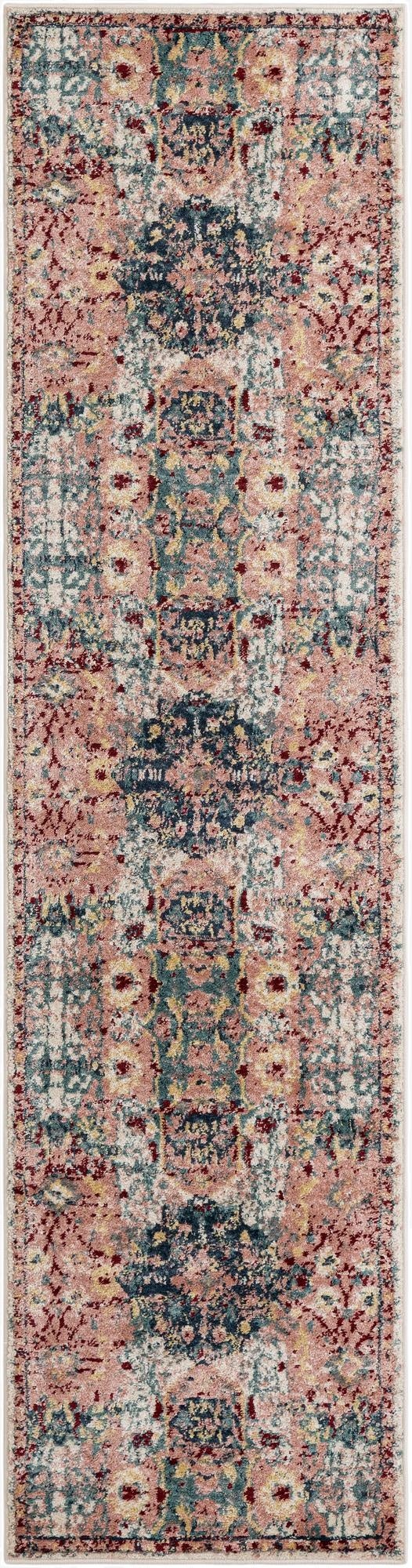  2' 7 x 10' Charleston Runner Rug