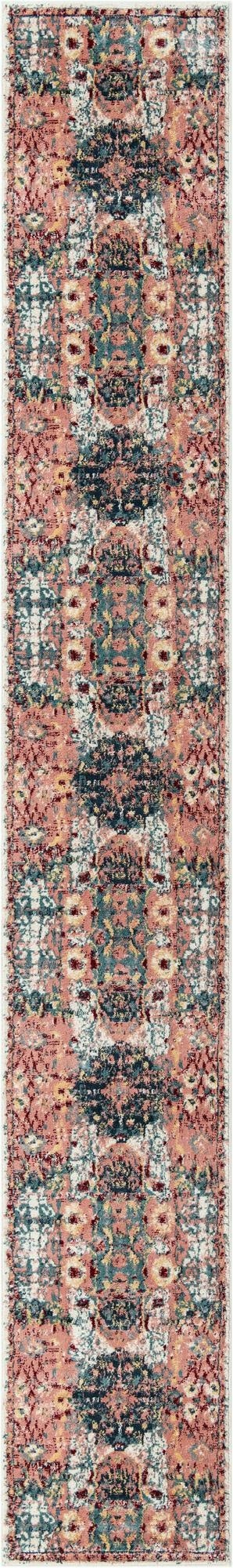  2' 6 x 16' 5 Charleston Runner Rug