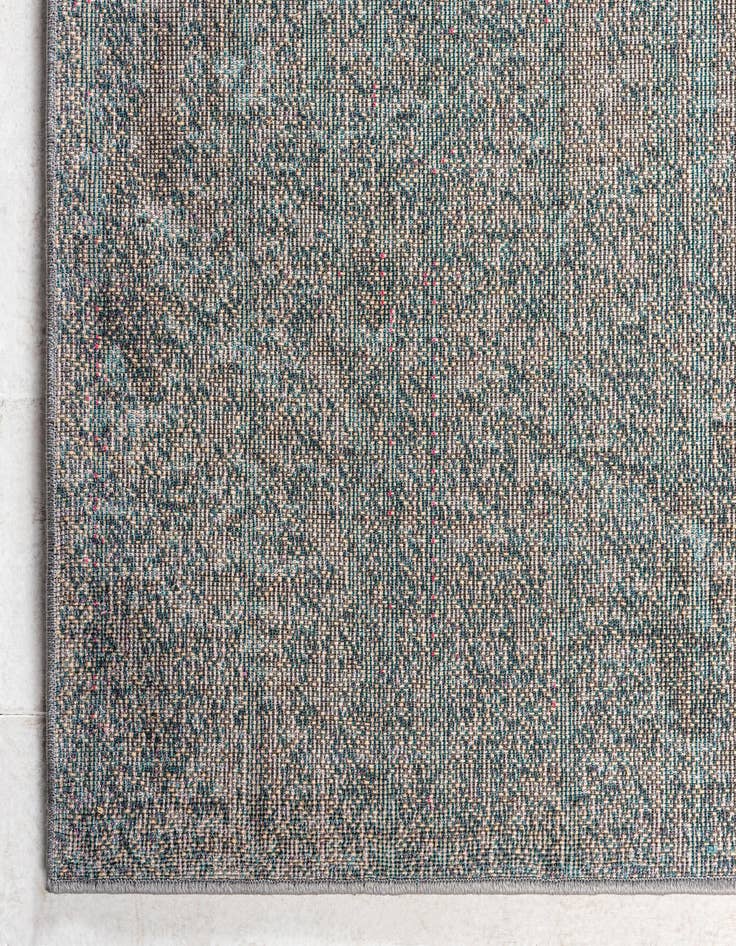 Detail image of 2' 7 x 10' Delilah Runner Rug