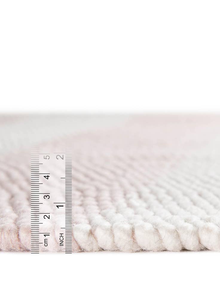 Detail image of  2' x 8' Eco Plaid   Washable Indoor / Outdoor Runner Rug