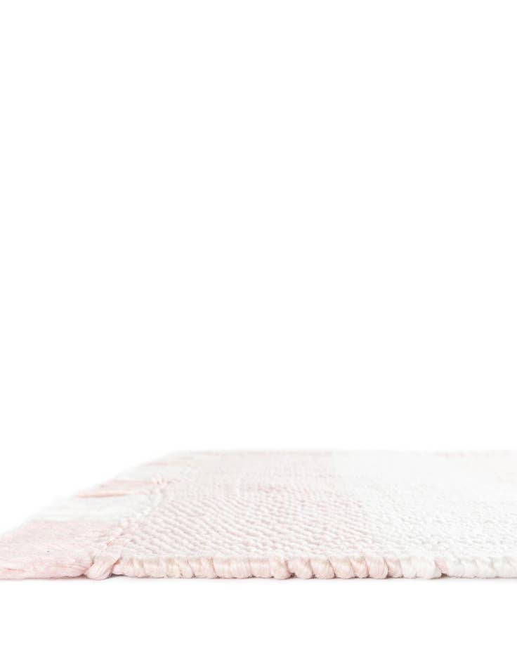 Detail image of  2' x 8' Eco Plaid   Washable Indoor / Outdoor Runner Rug