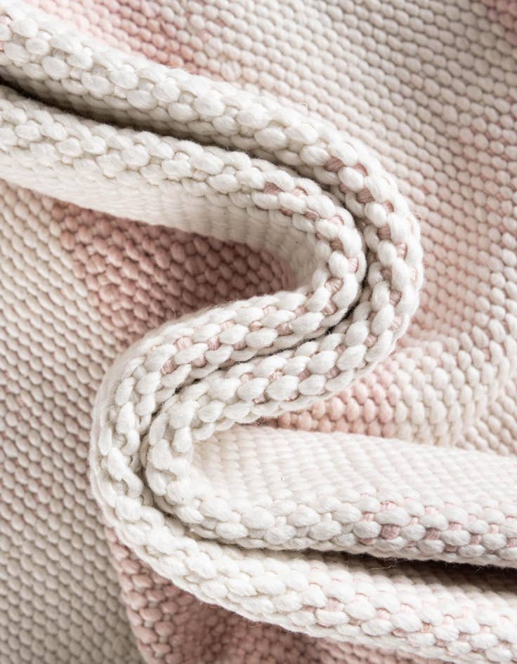 Detail image of  2' x 8' Eco Plaid   Washable Indoor / Outdoor Runner Rug