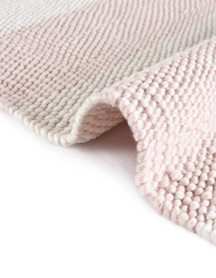 Detail image of  2' x 8' Eco Plaid   Washable Indoor / Outdoor Runner Rug