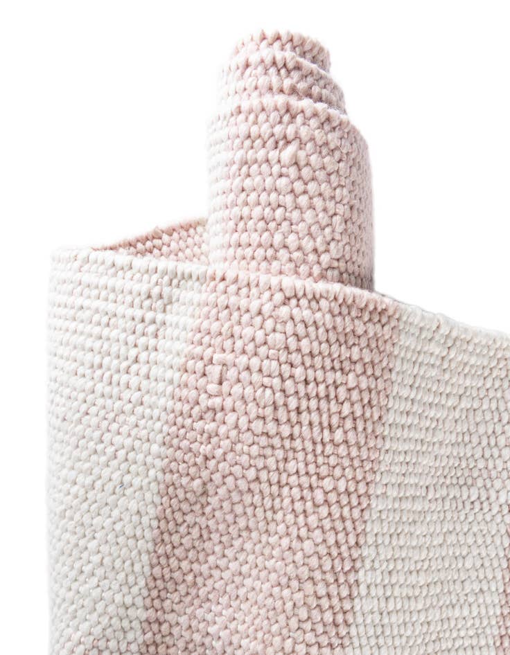 Detail image of  2' x 8' Eco Plaid   Washable Indoor / Outdoor Runner Rug