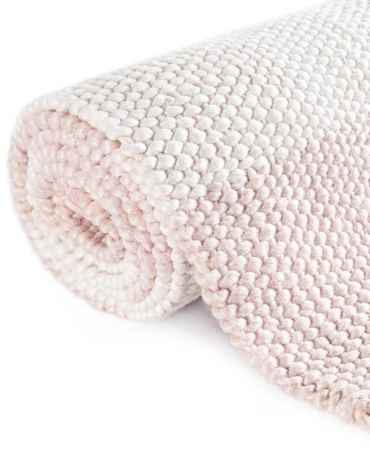 Detail image of  2' x 8' Eco Plaid   Washable Indoor / Outdoor Runner Rug