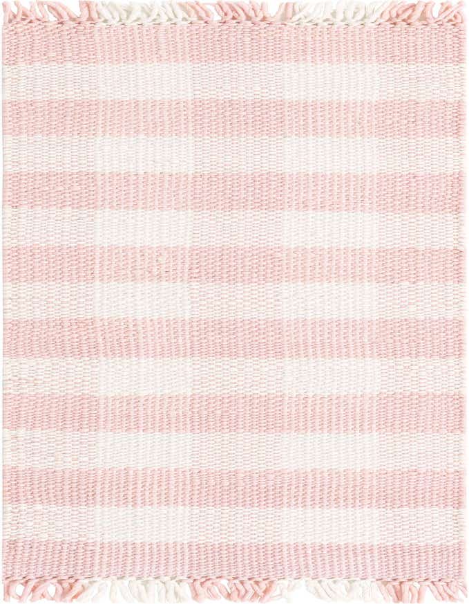 Primary image  2' x 6' Eco Plaid   Washable Indoor / Outdoor Runner Rug