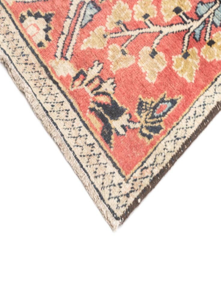 Detail image of  2' 6 x 7' 1 Hamedan Runner Rug