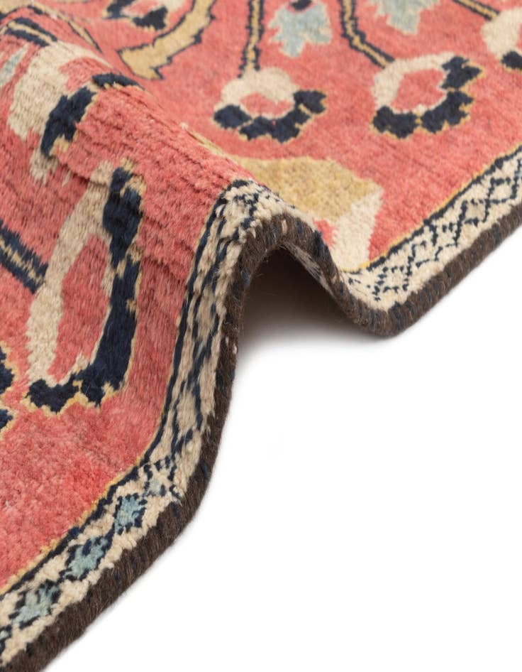 Detail image of  2' 6 x 7' 1 Hamedan Runner Rug