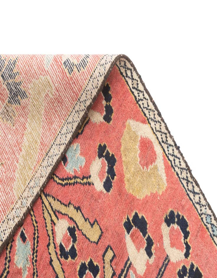 Detail image of  2' 6 x 7' 1 Hamedan Runner Rug