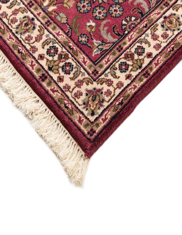 Detail image of  2' 6 x 11' 3  Hand Knotted Hamedan Wool Runner Rug