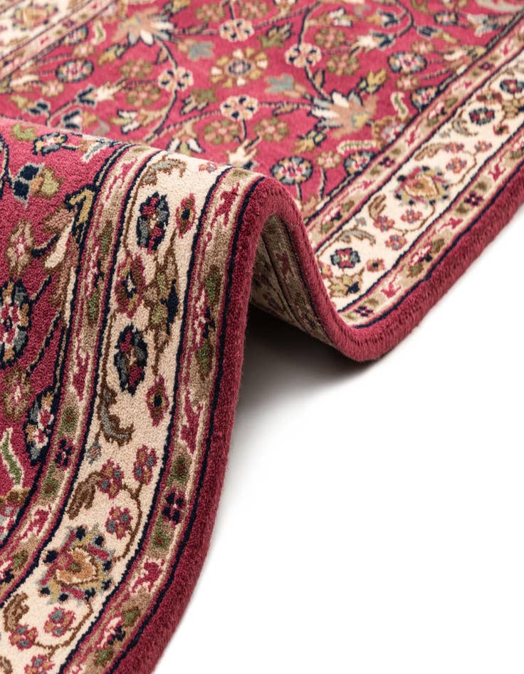 Detail image of  2' 6 x 11' 3  Hand Knotted Hamedan Wool Runner Rug