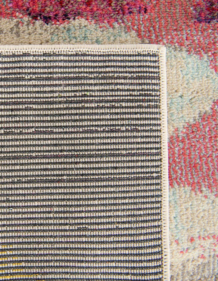 Detail image of  2' x 8'  Washable Hyacinth Runner Rug