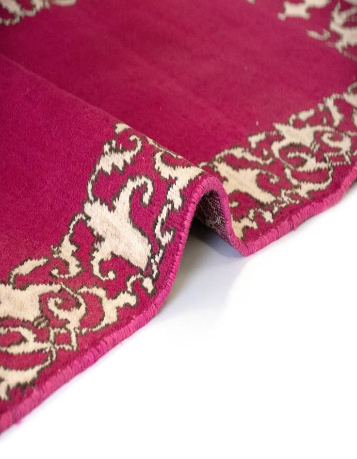 Detail image of  2' 6 x 15' 3 Kerman Runner Rug