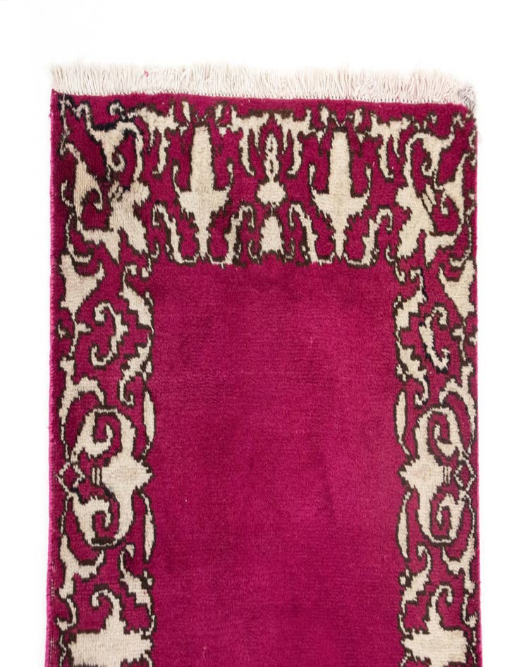 Detail image of  2' 6 x 15' 3 Kerman Runner Rug
