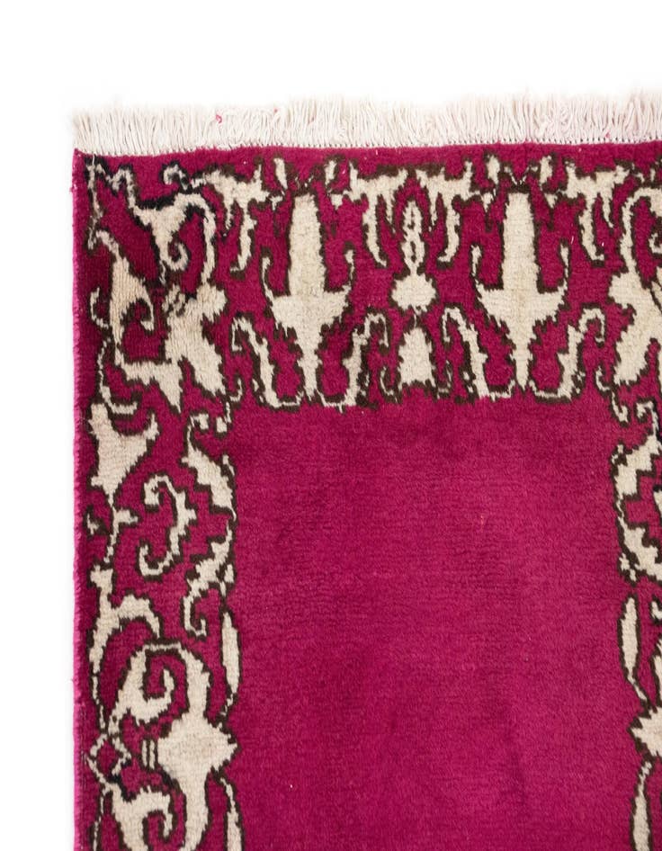 Detail image of  2' 6 x 15' 3 Kerman Runner Rug