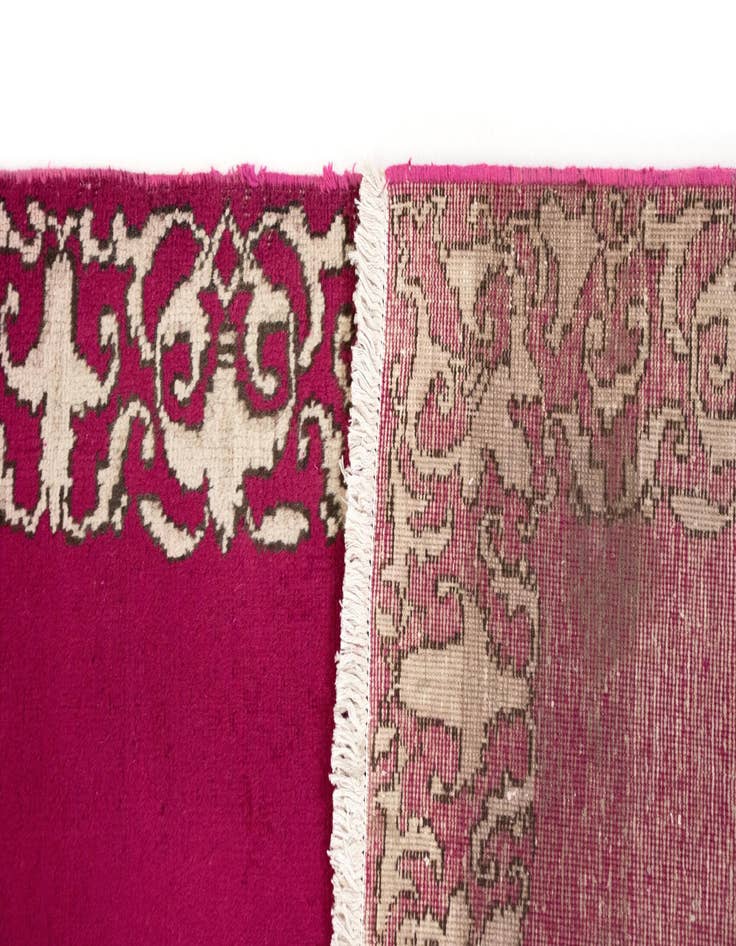 Detail image of  2' 6 x 15' 3 Kerman Runner Rug