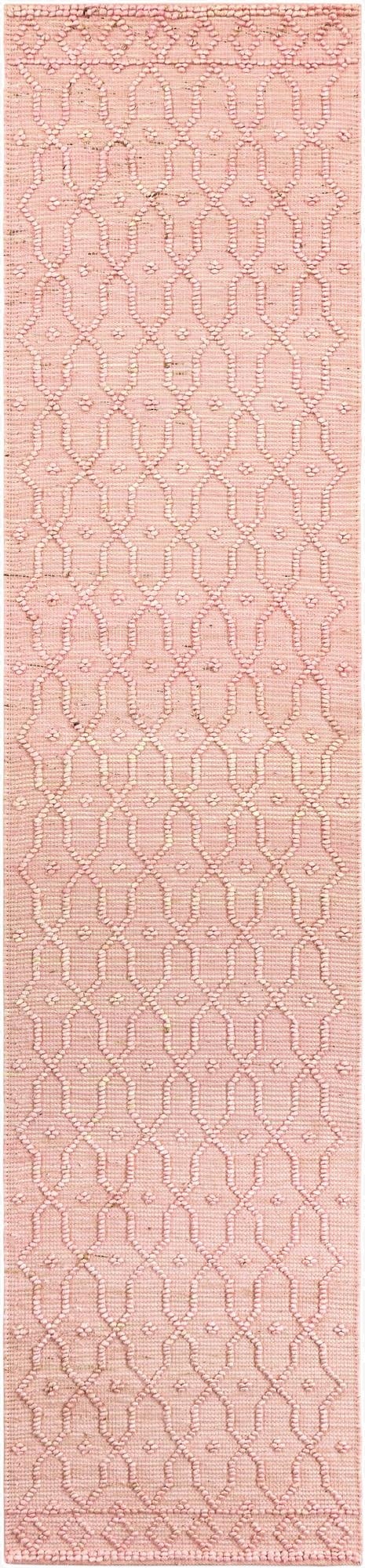  2' 7 x 12'  Hand Woven Larsa Jute Runner Rug
