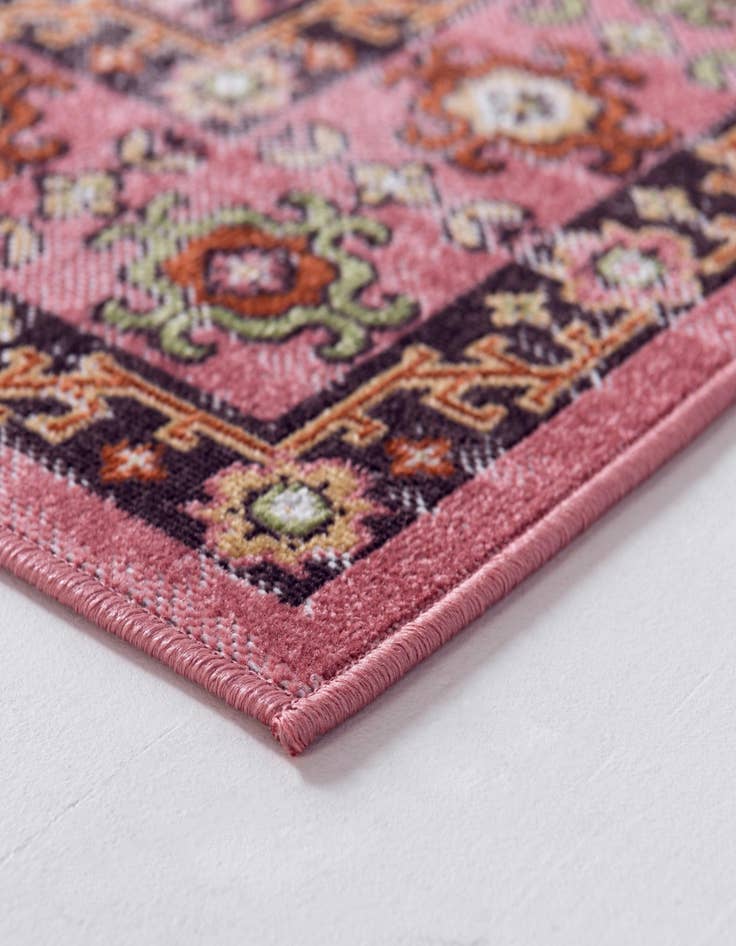 Detail image of  2' x 6' Lucerne Runner Rug