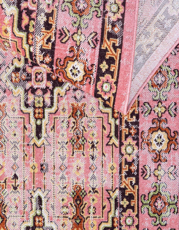 Detail image of  2' x 6' Lucerne Runner Rug