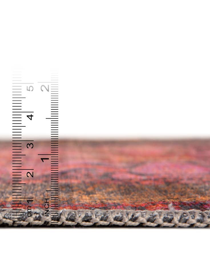 Detail image of  2' x 10'  Washable Mangata Runner Rug