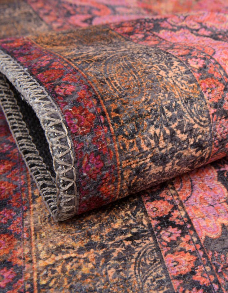 Detail image of  2' x 10'  Washable Mangata Runner Rug