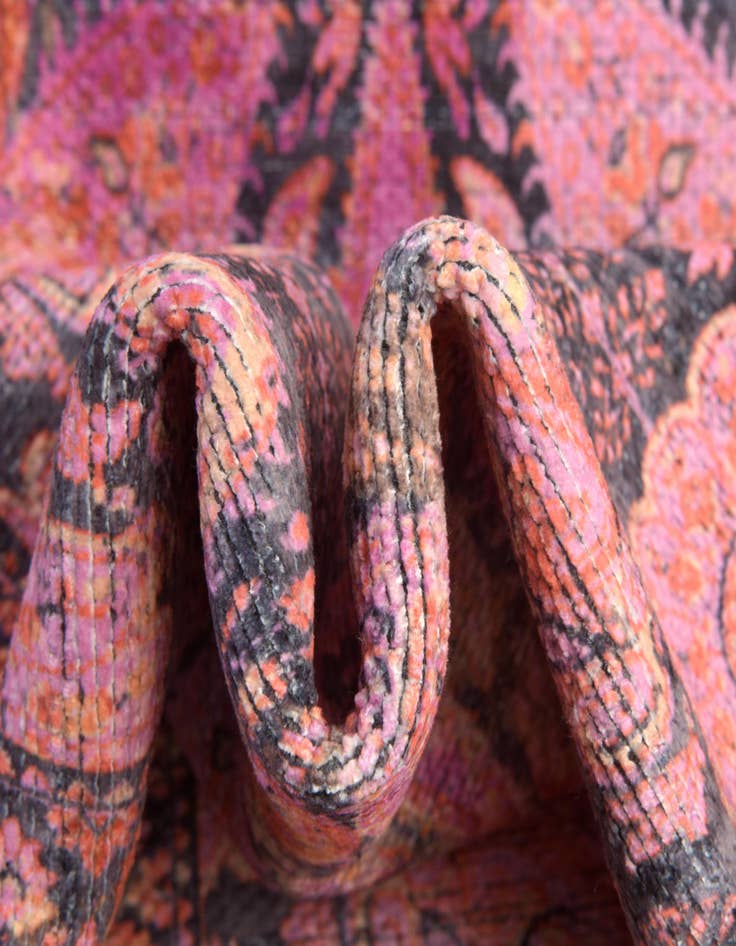 Detail image of  2' x 10'  Washable Mangata Runner Rug