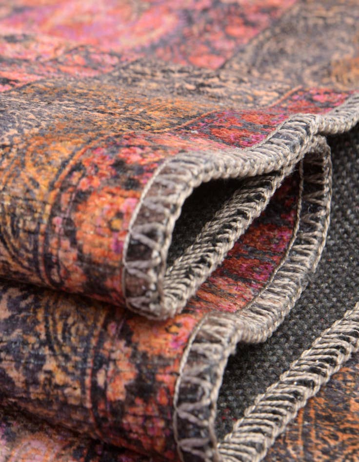 Detail image of  2' x 10'  Washable Mangata Runner Rug