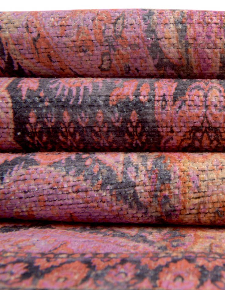 Detail image of  2' x 10'  Washable Mangata Runner Rug