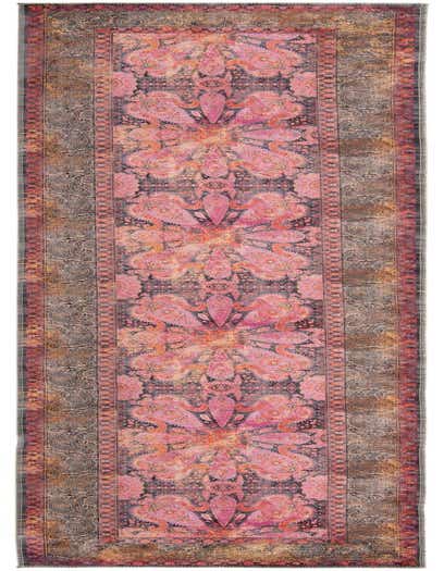 Primary image  2' 7 x 13'  Washable Mangata Runner Rug