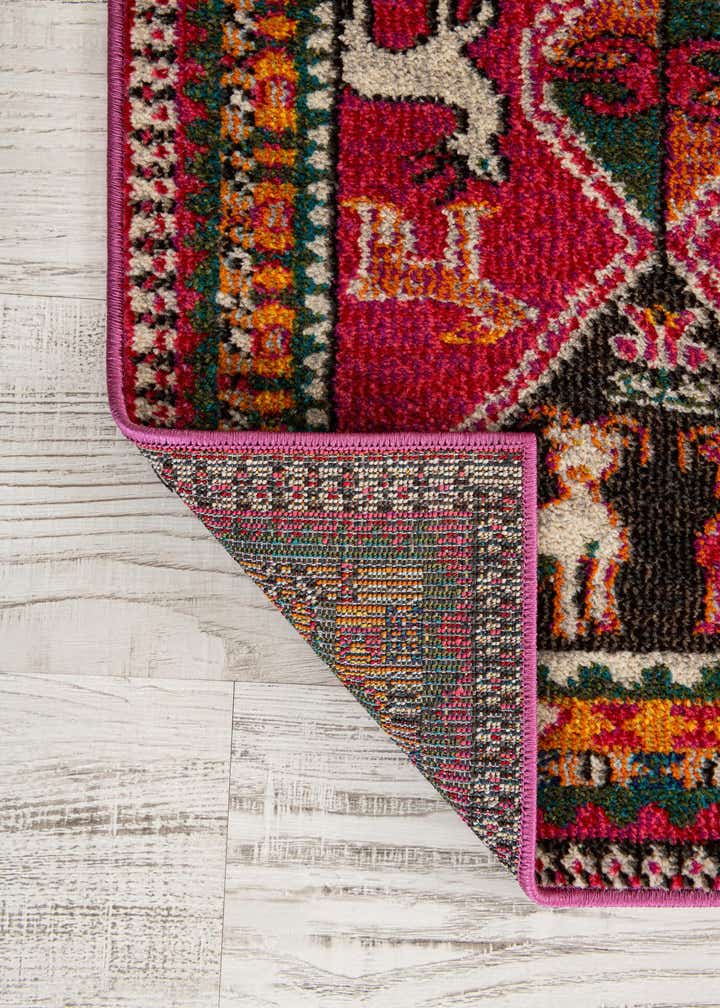 Detail image of rug