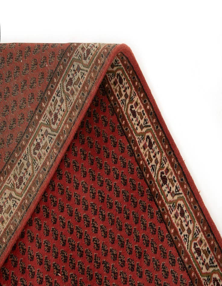 Detail image of  3' 1 x 12' 11 Mir Runner Rug