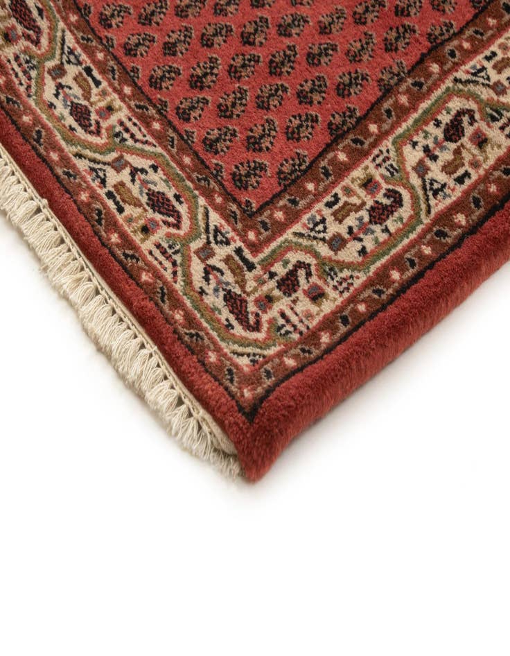 Detail image of  3' 1 x 12' 11 Mir Runner Rug