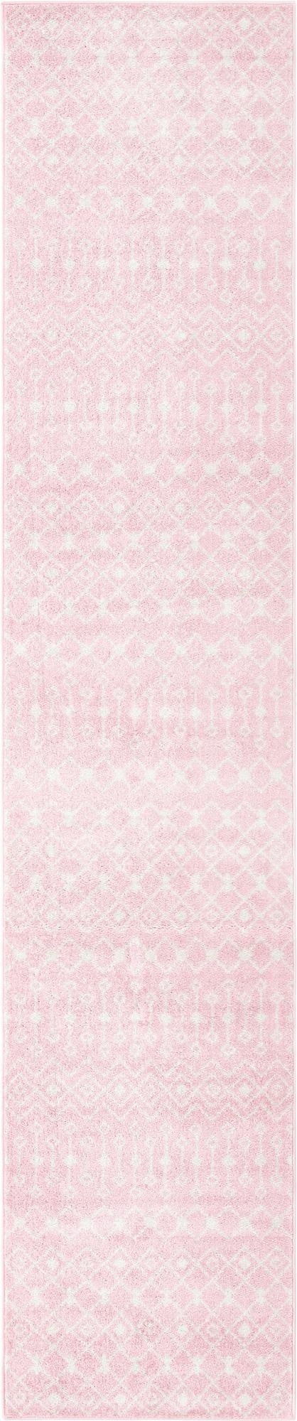  3' 3 x 16' 5 Moroccan Trellis Runner Rug