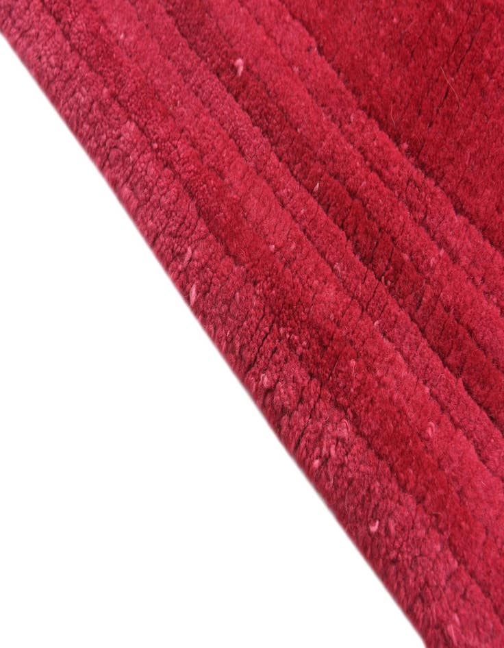 Detail image of  3' x 5' 10  Hand Knotted Nepal Wool Runner Rug