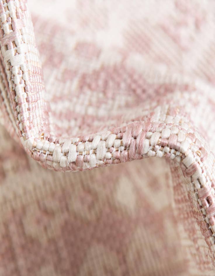 Detail image of  2' x 8'  Washable Aztec Indoor / Outdoor Runner Rug