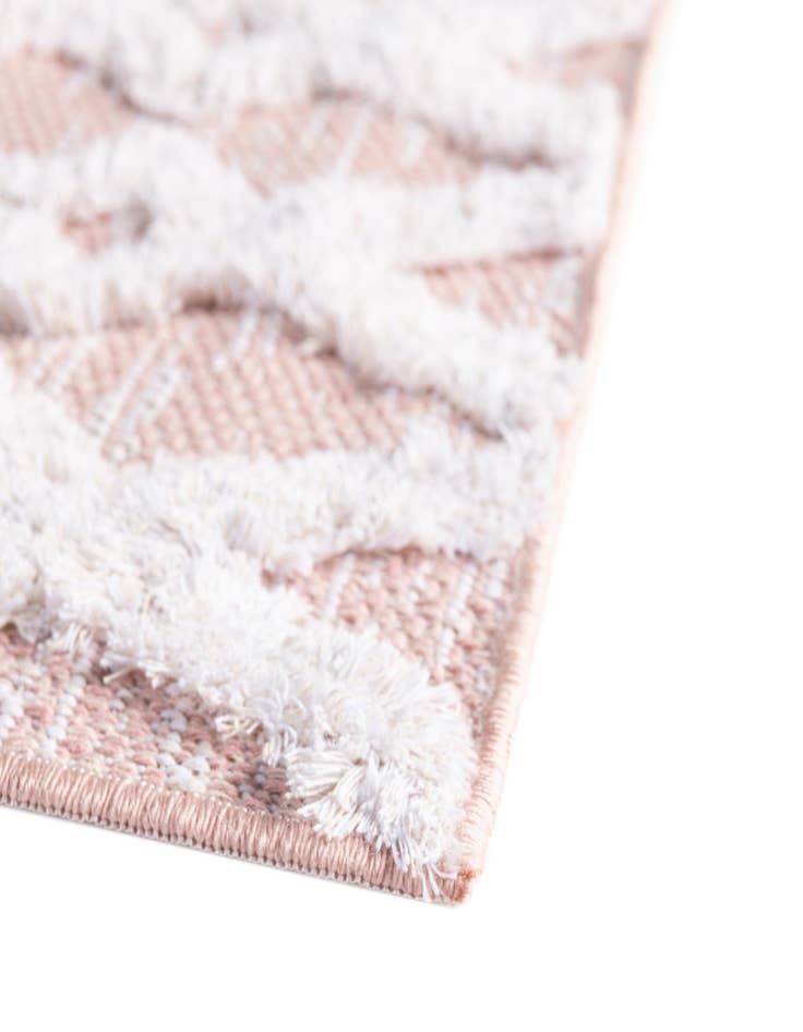 Detail image of  2' 3 x 6' Sabrina Soto Casa Valencia Runner Rug