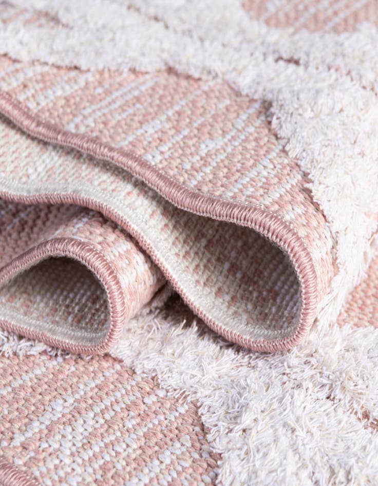 Detail image of  2' 3 x 6' Sabrina Soto Casa Palma Runner Rug