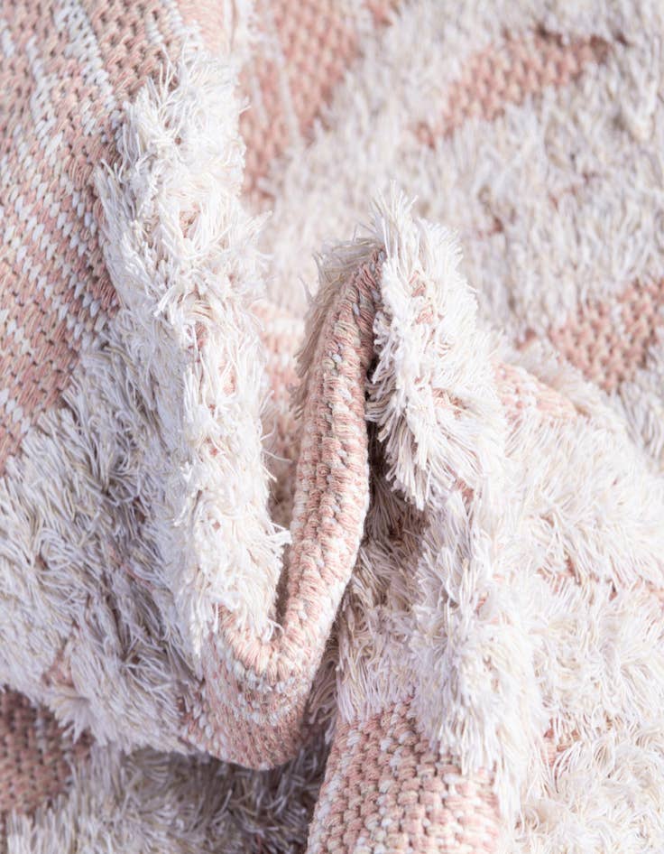 Detail image of  2' 3 x 6' Sabrina Soto Casa Palma Runner Rug