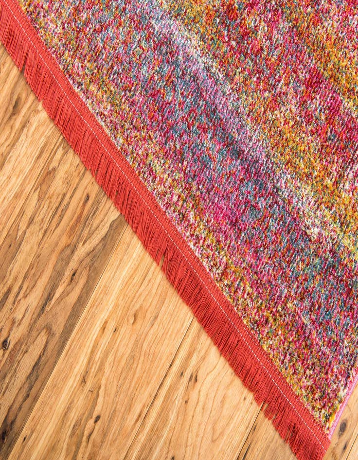 Detail image of 2' 2 x 6' Santiago Runner Rug
