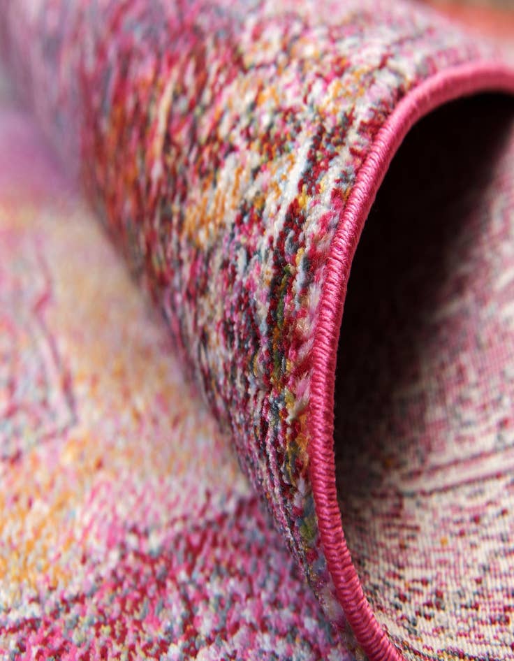 Detail image of 2' 2 x 6' Santiago Runner Rug