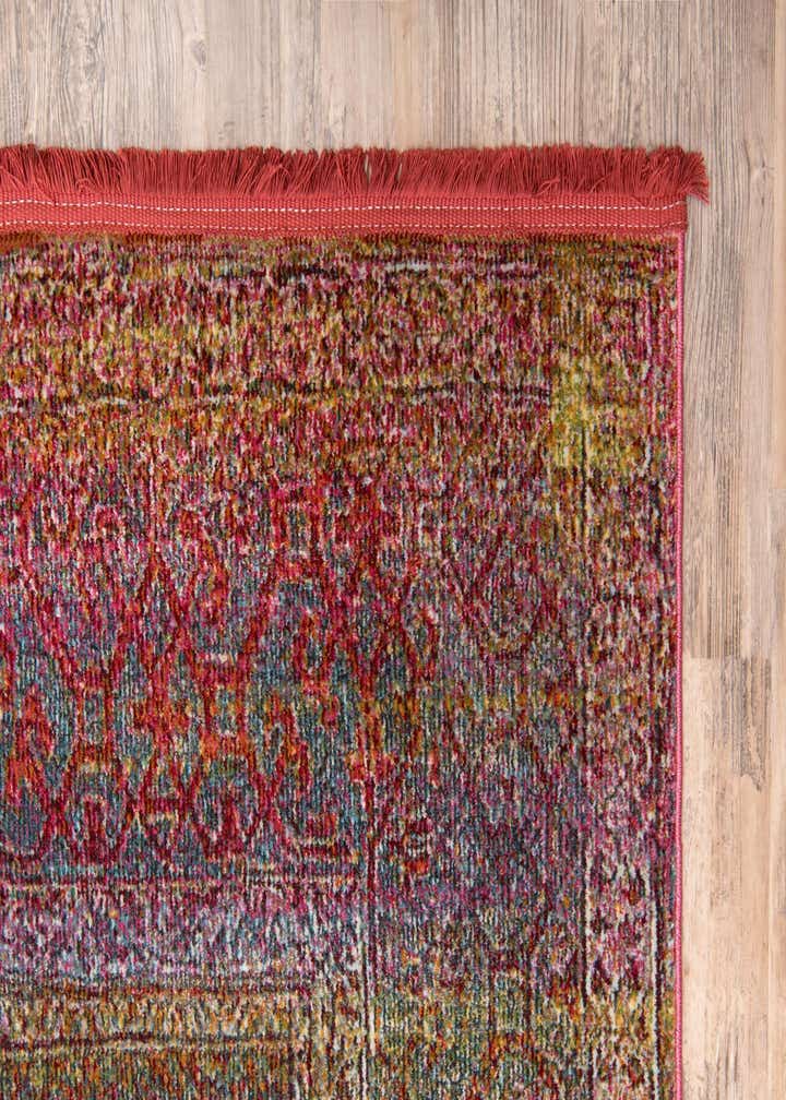 Detail image of rug