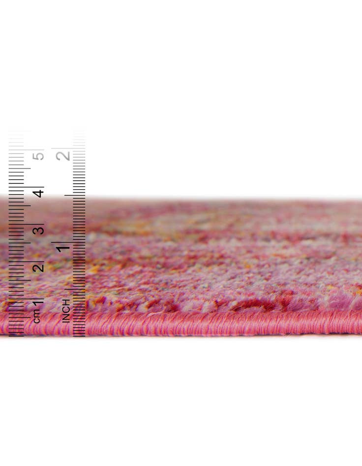 Detail image of  2' 2 x 6' Santiago Runner Rug