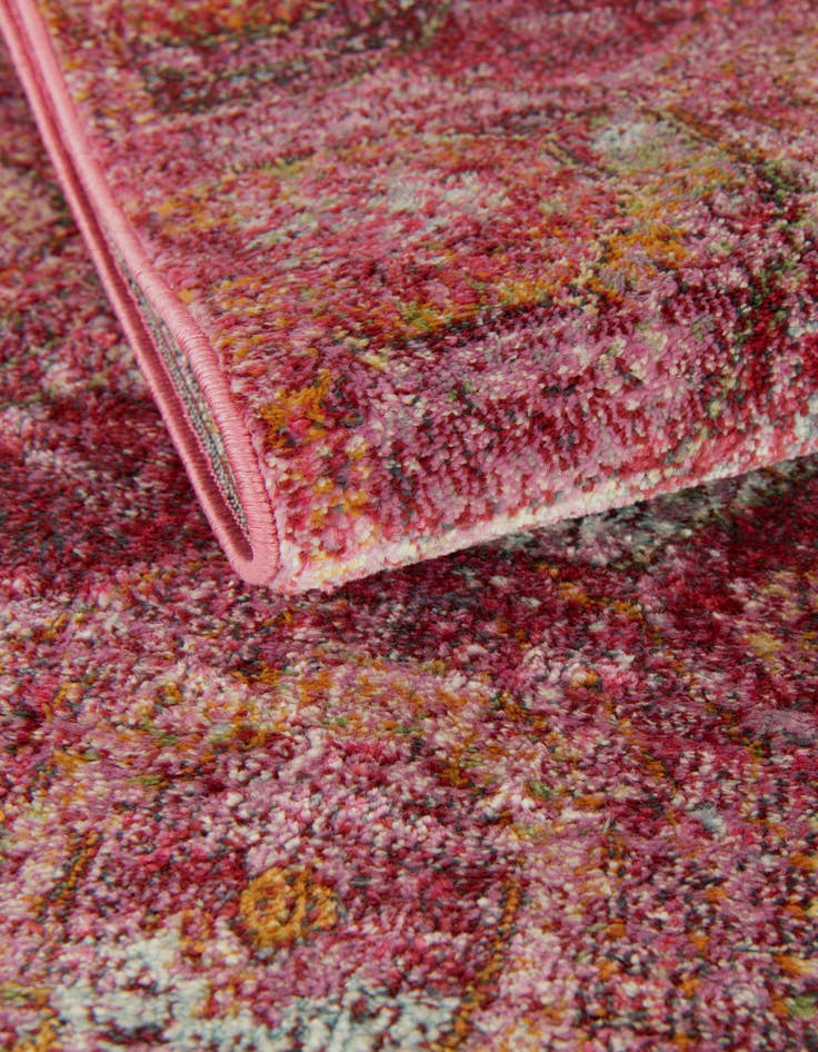 Detail image of  2' 2 x 6' Santiago Runner Rug
