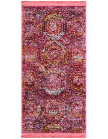 2' 2 x 4' Santiago Runner Rug