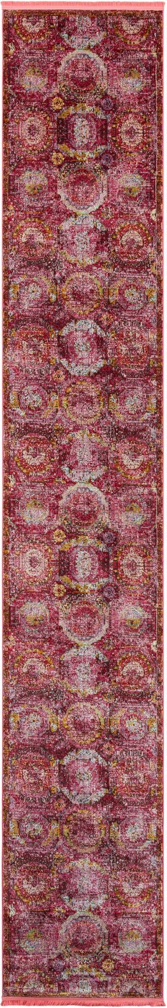  2' 7 x 16' 5 Santiago Runner Rug
