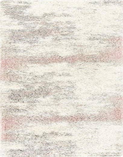 Detail image of  2' 7 x 13' Soft Touch Shag Runner Rug