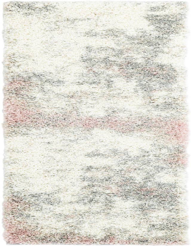 Detail image of  2' x 6' 7 Soft Touch Shag Runner Rug